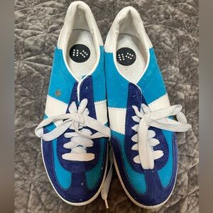 Botas 66 Czech Republic sneakers shoes men’s 7.5 ladies 9 eu 40 like new blue